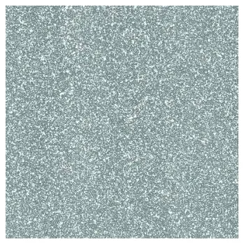 Dlažba Tartan 11 - dlaždice 33,3x33,3 šedá 6001673