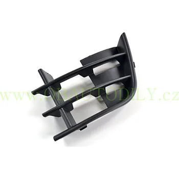 Nárazník Mřížka do předního nárazníku dovoz - levá