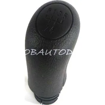 Hlavice řadicí páky Škoda Octavia-Rukojeť řadící páky benzin 5° original