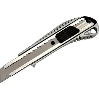 Pracovní nůž Odlamovací nůž celokovový 18mm SX 98A