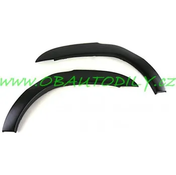 Blatník karosérie Škoda Felicia-Zadní plastové lemy blatníku (2 ks)