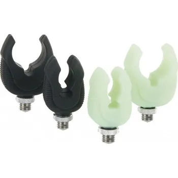 Rybářský prut Rohatinka Anaconda Butt Clamps varianta velká světlá