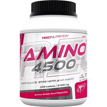Aminokyselina Trec Nutrition Amino 4500