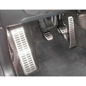 Pedálové obložení Škoda Octavia II, Yeti-Opěrka levé nohy original