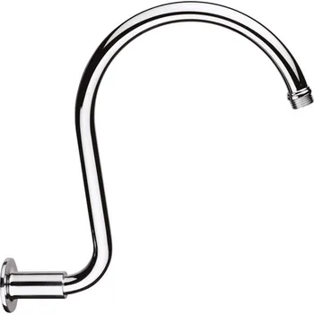 Sprchový držák Držák pevné sprchy kulatý S, 270 mm DS104/270