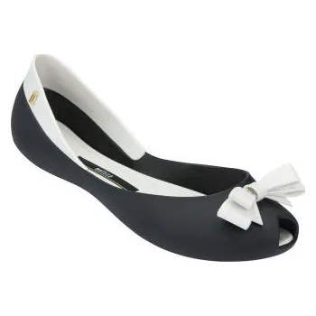 Dámské baleríny Melissa Queen AD černé