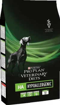 Krmivo pro psa Purina Pro Plan Veterinary Diets Canine HA Hypoallergenic