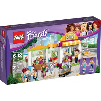 Stavebnice LEGO LEGO Friends 41118 Supermarket v Heartlake