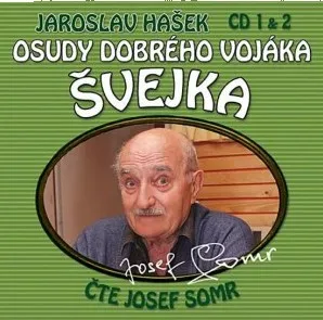 Osudy dobrého vojáka Švejka 19-20 - 2CD: Hašek Jaroslav