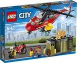 LEGO City 60108 Hasičská zásahová…