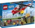 Stavebnice LEGO LEGO City 60108 Hasičská zásahová jednotka