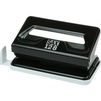 Děrovačka Děrovač Sax 128, černý