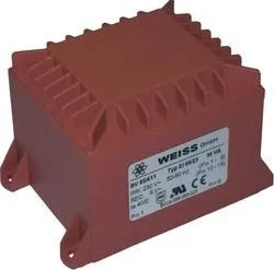 Transformátor Transformátor do DPS Weiss Elektrotechnik 85/414, 36 VA, 18 V, 2 A