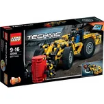 LEGO Technic 42049 Pyrotechnický vůz