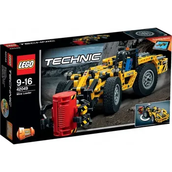 Stavebnice LEGO LEGO Technic 42049 Pyrotechnický vůz