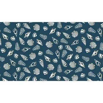 MAKOWER UK Látka bavlna v metráži 1639/1