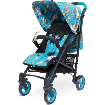 Kočárek Cybex Callisto Food Fight Jeremy Scott