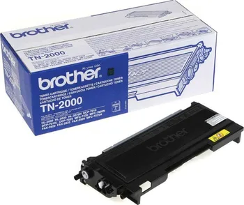 Originální Brother TN-2000