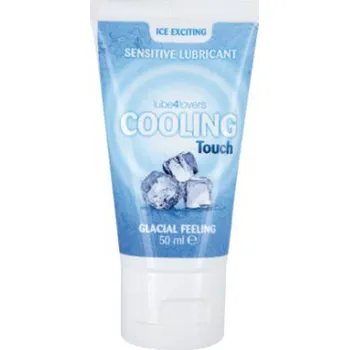 Toyz 4 Lovers Cooling touch Lubrikační gel Toyz 4 Lovers Cooling touch
