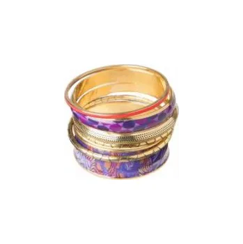 Náramek Desigual Pack garden fluor 47G5667