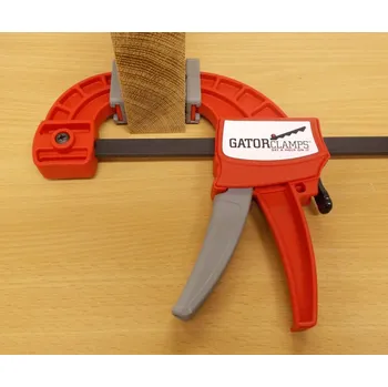 Truhlářská svěrka Jednoruční svěrka Midi Bar-Man, - 15 cm