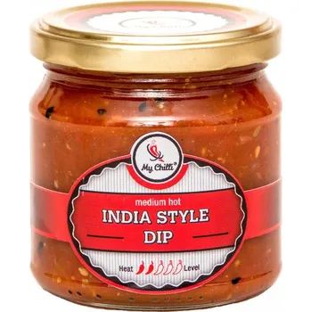 Omáčka My Chilli Indický dip 210 g
