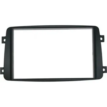 Autorádio 2DIN redukce pro Mercedes "C" (W203) 01-04, Mercedes Vito - Viano 03-
