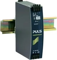 spínaný zdroj Spínaný síťový zdroj na DIN lištu PULS Dimension QS3.241, 24 V/DC, 3.4 W