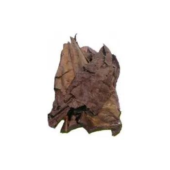 Akvarijní chemie Listy mandlovníku 20g