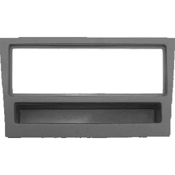 Autorádio ISO redukce černá pro OPEL Astra H, Agila, Corsa, Omega, Vivaro, Vectra, Combo C