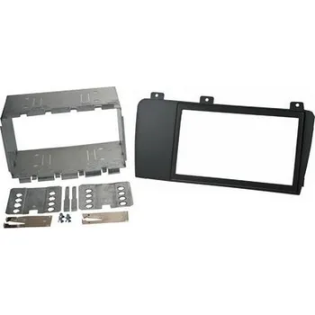 Auto Hi-Fi 2ISO redukce pro Volvo V70 - S60 06/2004- XC70 04- černý
