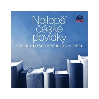 Nejlepší české povídky MP3 download
