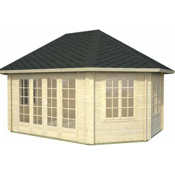 Zahradní domek ZAHRADNÍ DOMEK Hanna 20,3 m2