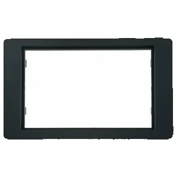 Autorádio 2ISO redukce pro Saab 9.5 2005-