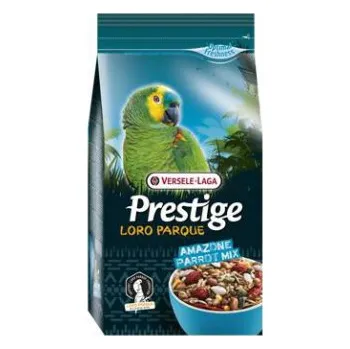 Krmivo pro ptáka VL Krmivo pro papoušky velké Amazone Parrot Mix 1kg