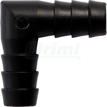 Spojka L pro rozvod 9mm