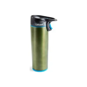 Láhev Thermo láhev Camelbak Forge 16 stříbrná
