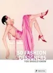 Umění 50 Fashion Designers: Simone Werle