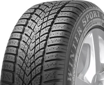 Zimní osobní pneu Dunlop SP Winter Sport 4D 255/50 R19 103 V N0 MFS