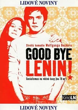 DVD film DVD Good bye, Lenin! (2003)