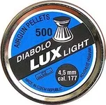 Diabolo Lux 4,5mm - 500ks