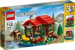 LEGO Creator 3v1 31048 Chata u jezera