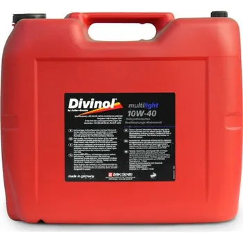 Motorový olej Divinol Extra 10W-40
