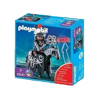 Stavebnice Playmobil Playmobil 4841 Dračí rytíř se svítícím kopím