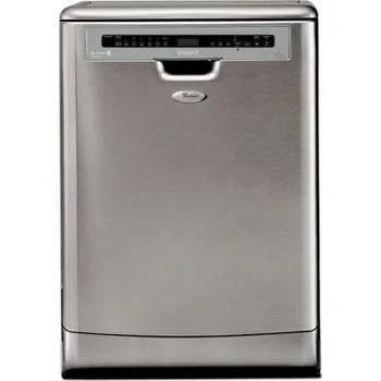 Myčka nádobí Whirlpool ADP 7955 IX Touch