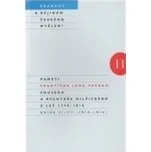 Paměti Františka Jana Vaváka, souseda a…