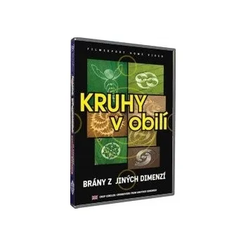 DVD film DVD Kruhy v obilí (2006) 2 disky