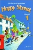 Anglický jazyk Happy Street 1 Class Book: Maidment Stella