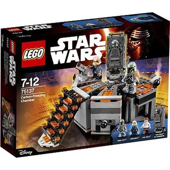 Stavebnice LEGO LEGO Star Wars 75137 Karbonová mrazící komora