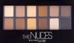 Maybelline The Nudes 9,6 g
